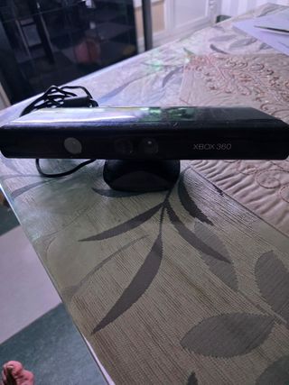 Consola Xbox 360 Negra