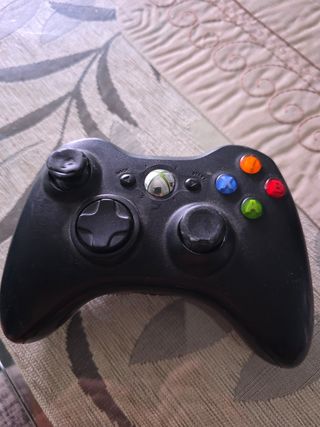 Consola Xbox 360 Negra