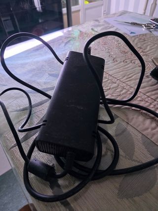 Consola Xbox 360 Negra
