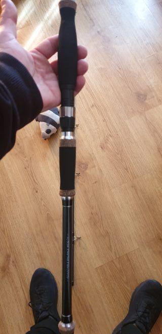 Caña de pescar Powerforce SX8000