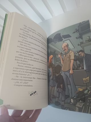 El club de la C.I.E.N.C.I.A.: El misterio de la...