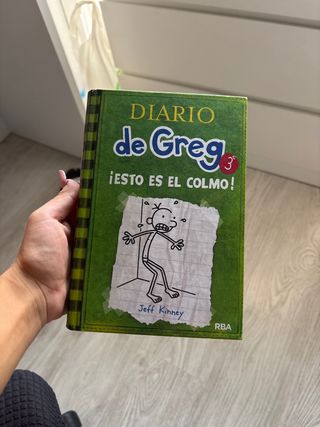 Diario de Greg 3 - ¡Esto es el colmo!: ¡Esto es...