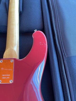 Bajo Ibanez Roadstar II RB924 1983 Japonés