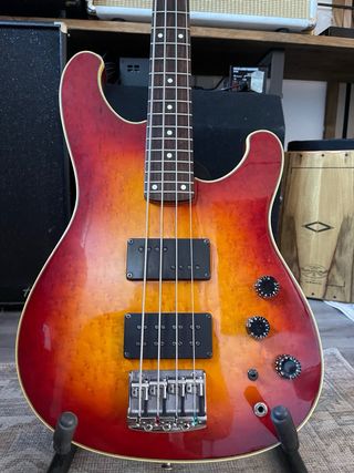 Bajo Ibanez Roadstar II RB924 1983 Japonés