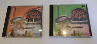 CD Bossa Cubana Doppio CD Anno 2000