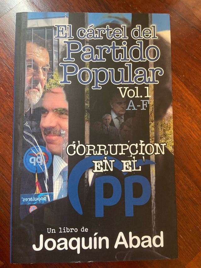 El cártel del Partido Popular