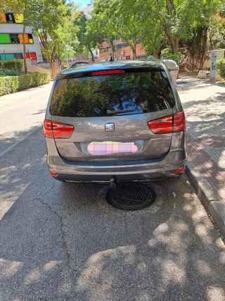 SEAT Alhambra 2013