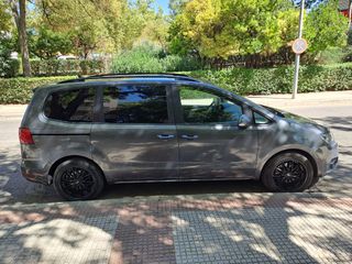 SEAT Alhambra 2013