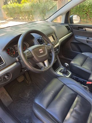 SEAT Alhambra 2013