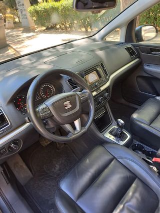 SEAT Alhambra 2013