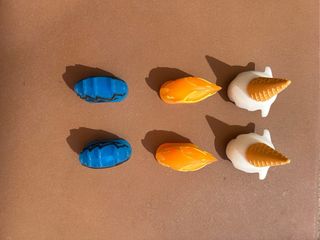 Chanclas Tiburón  Sharklas Talla 40/41