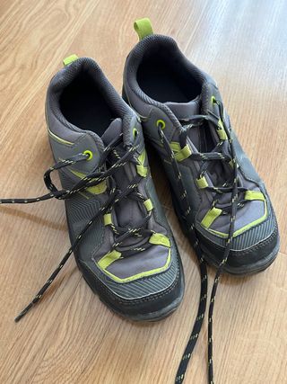 Botas de montaña 35