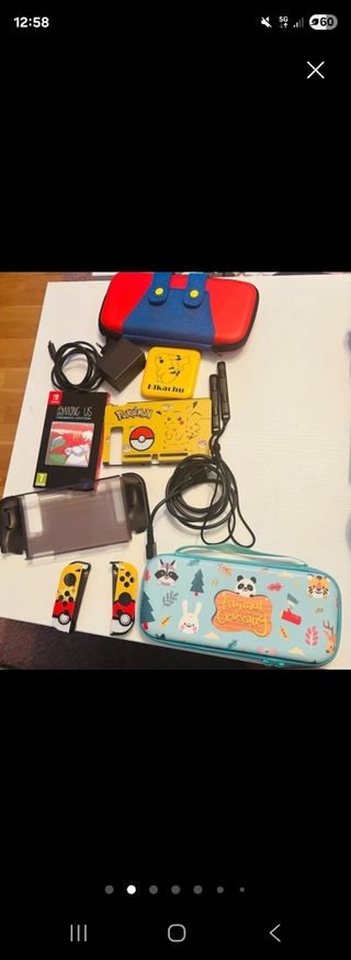 GRANDISSIMO PACCO NINTENDO SWITCH