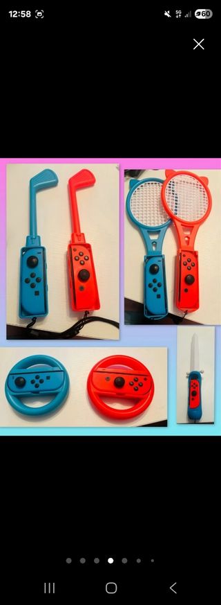 GRANDISSIMO PACCO NINTENDO SWITCH