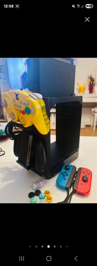 GRANDISSIMO PACCO NINTENDO SWITCH