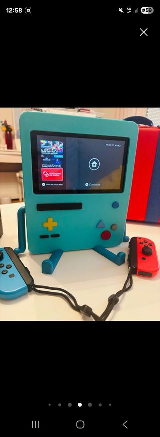 GRANDISSIMO PACCO NINTENDO SWITCH