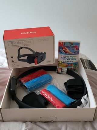 GRANDISSIMO PACCO NINTENDO SWITCH