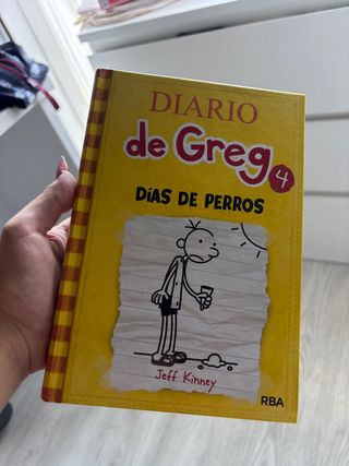 DIARIO DE GREG 4: DIAS DE PERROS TD