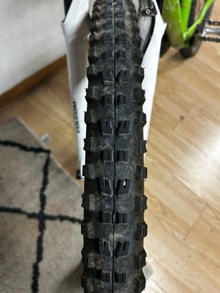 Bicicleta MTB 29 Verde Lima Musing (Marca de USA)