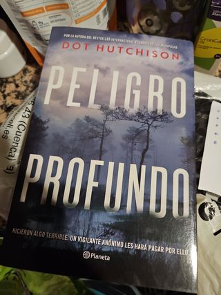 Peligro profundo