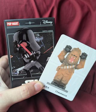 Lote figuras Star Wars Pop Mart