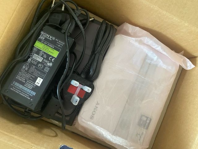 Impresora Fotográfica Digital Sony DPP-FP35