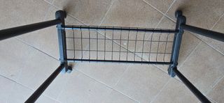 Oferta Burro doble para colgar ropa. Plegable, se