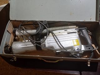 Martillo Demoledor Eléctrico
