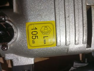Martillo Demoledor Eléctrico