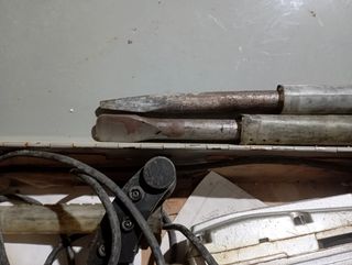 Martillo Demoledor Eléctrico