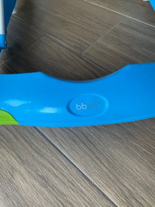 Tacata para bebé sin usar