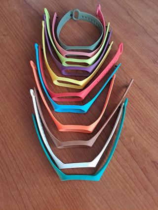 11 Pulseras compatibles para Xiaomi Mi Band 3