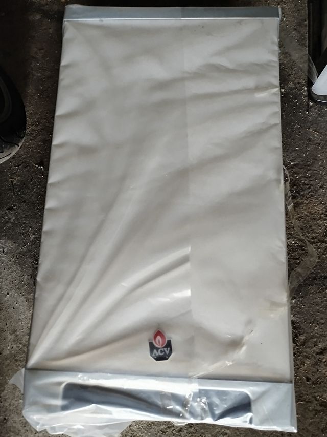 Caldera de condensación ACV para gas natural