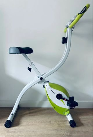 Bicicleta Estática Ultrasport Plegable