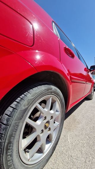 Chevrolet Lacetti 2.0 Diesel 121 cv