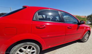 Chevrolet Lacetti 2.0 Diesel 121 cv