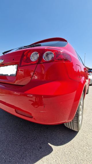 Chevrolet Lacetti 2.0 Diesel 121 cv