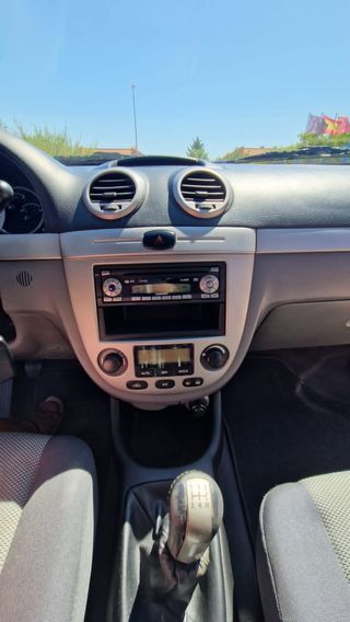 Chevrolet Lacetti 2.0 Diesel 121 cv