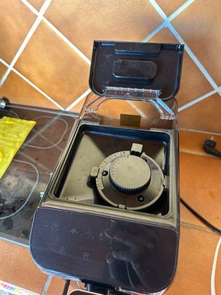 Cafetera Cecotec Cremmaet Macchia Black