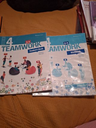 Teamwork 4eso St 21
