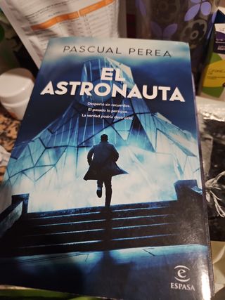 El astronauta