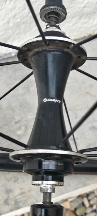 Rueda Delantera Giant