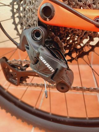 Bicicleta Scott Scale BTT