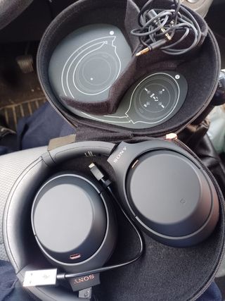 Auriculares Sony WH-1000XM4 Negros