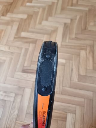 Pala Bullpadel Vertex 02