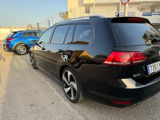 Volkswagen Golf gtd 2016