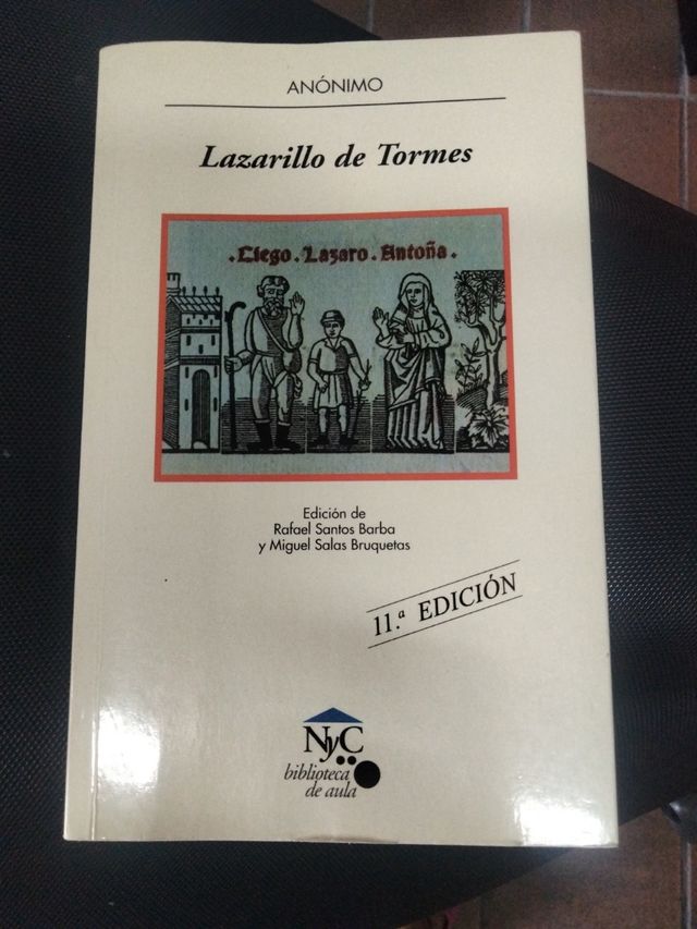 Lazarillo de Tormes: La vida del Lazarillo de T...
