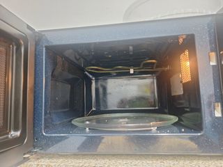 Microondas Samsung Negro