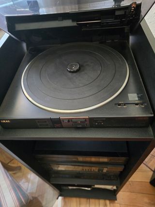 Equipo de música Akai