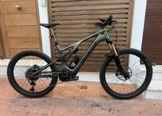 cambio Specialized Turbo Levo Carbon gen 3 